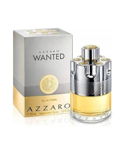 AZZARO WANTED EDT 100ML