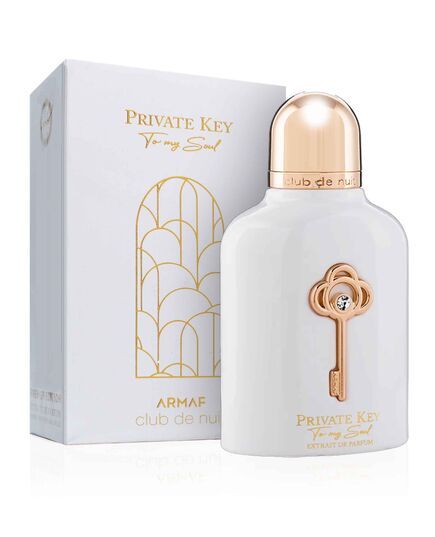 ARMAF PRIVATE KEY TO MY SOUL EXTRAIT DE PARFUM 100ML
