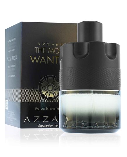 AZZARO THE MOST WANTED INTENSE EDT 50ML