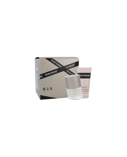 BRUNO BANANI MAN GIFT SET EDT 30 ML AND SHOWER GEL BRUNO BANANI MAN 50 ML
