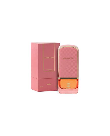 AJMAL ARISTOCRAT ROSE EDP 75ML
