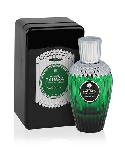 AL HARAMAIN ZAHARA SAGE DUBAI EXTRAIT DE PARFUM 100ML