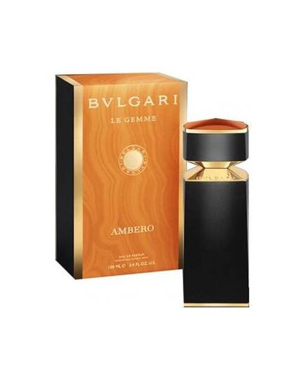 BVLGARI LE GEMME AMBERO EDP 100ML
