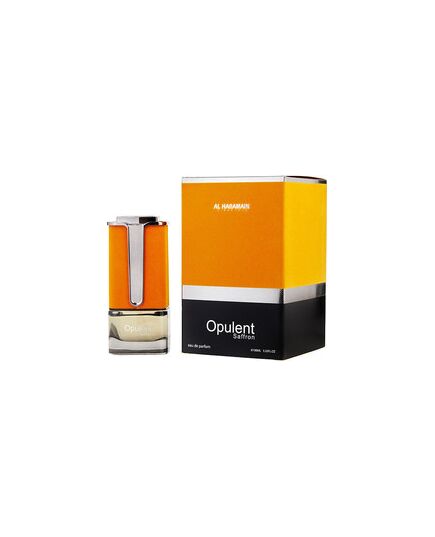 AL HARAMAIN OPULENT SAFFRON EDP 100ML