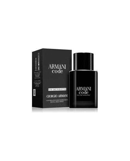 ARMANI GIORGIO CODE FOR MEN EDT 125ML