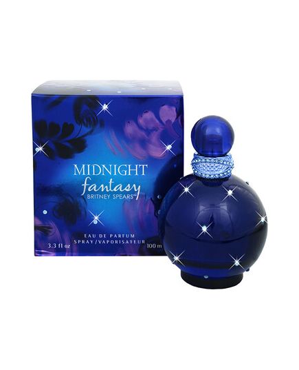 BRITNEY SPEARS MIDNIGHT FANTASY EDP 100ML