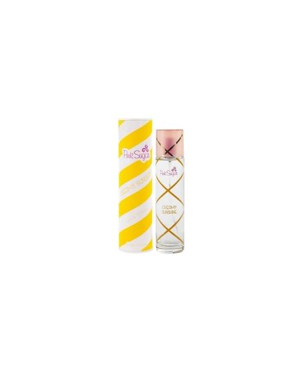 AQUOLINA PINK SUGAR CREAMY SUNSHINE EDT 100ML