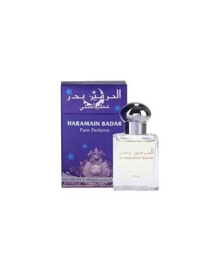 AL HARAMAIN BADAR PERFUME OIL 15ML