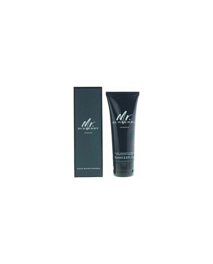 BURBERRY MR. BURBERRY INDIGO MOISTURIZING FACE CREAM 75ML