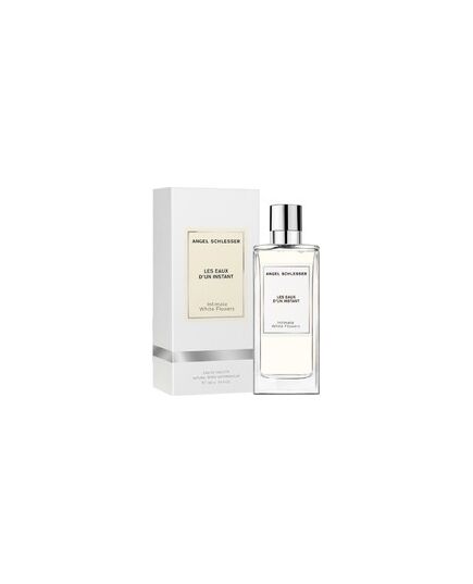 ANGEL SCHLESSER LES EAUX D´UN INSTANT INTIMATE WHITE FLOWERS EDT 100ML