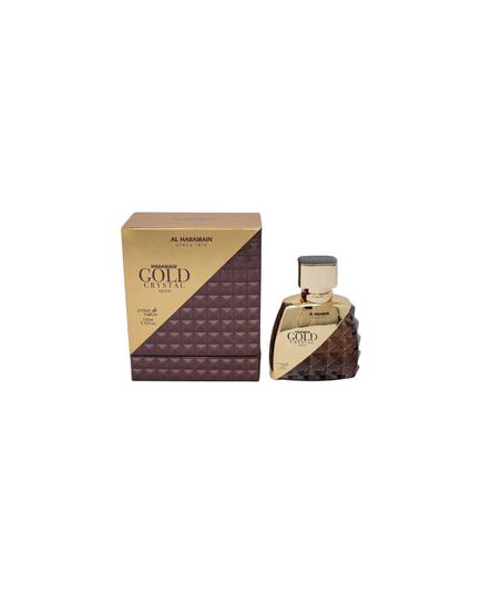 AL HARAMAIN GOLD CRYSTAL OUDH PARFUM 100ML