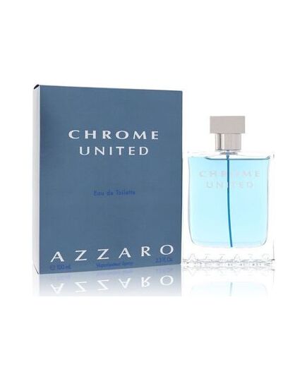 AZZARO CHROME UNITED EDT 100ML