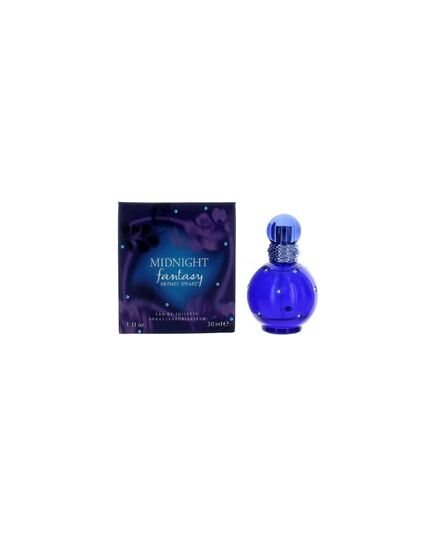 BRITNEY SPEARS MIDNIGHT FANTASY EDT 30ML