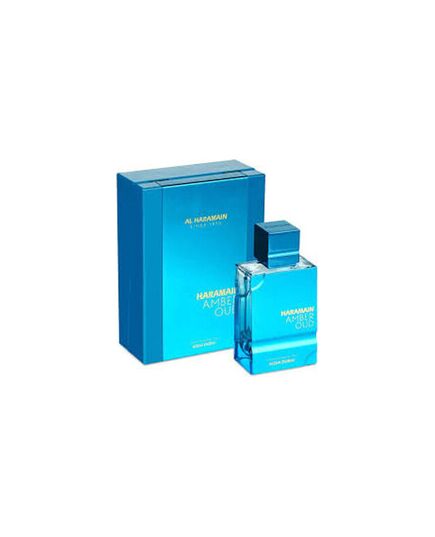 AL HARAMAIN AMBER OUD AQUA DUBAI PARFUM 100ML