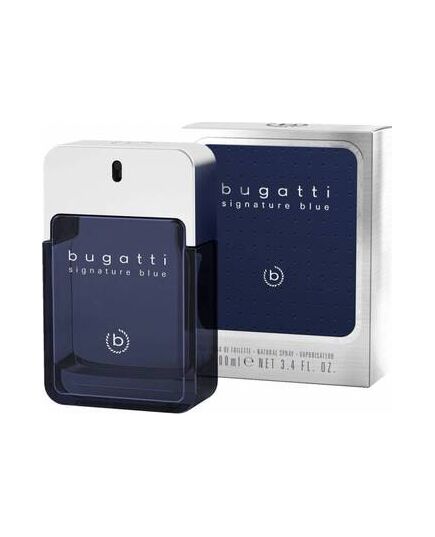 BUGATTI SIGNATURE BLUE EDT 100ML