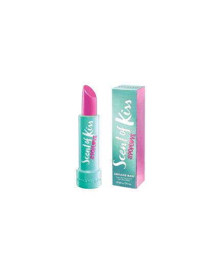 ARMAND BASI SCENT OF KISS #POPLOVE EDT 50ML