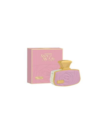 AL HARAMAIN STORY OF MY LIFE EDP 75ML