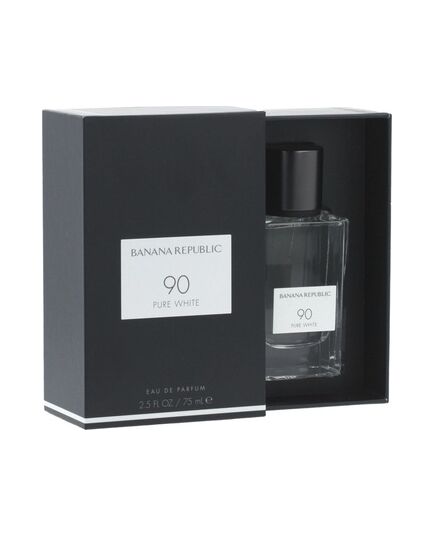 BANANA REPUBLIC 90 PURE WHITE EDP 75ML