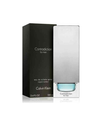 CALVIN KLEIN CONTRADICTION FOR MEN EDT 100ML