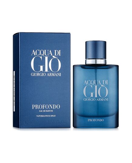 ARMANI GIORGIO ACQUA OF GIO PROFONDO EDP 50ML