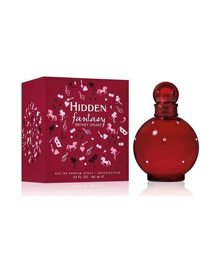 BRITNEY SPEARS HIDDEN FANTASY EDP 100ML