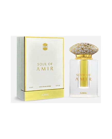 AJMAL SOUL OF AMIR PARFÉMOVÝ OLEJ 12ML