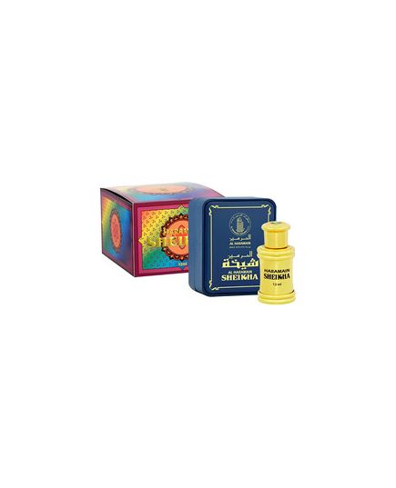 AL HARAMAIN SHEIKHA PERFUME OIL 12ML