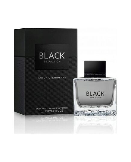 ANTONIO BANDERAS SEDUCTION IN BLACK EDT 200ML