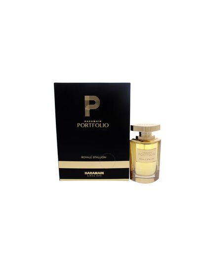 AL HARAMAIN HARAMAIN PORTFOLIO ROYALE STALLION EDP 75ML