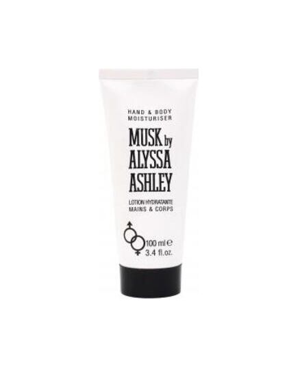 ALYSSA ASHLEY MUSK TĚLOVÉ MLÉKO 100ML