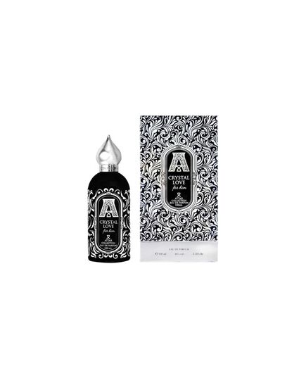 ATTAR COLLECTION CRYSTAL LOVE FOR HIM EDP 100ML