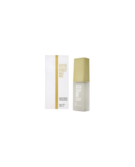 ALYSSA ASHLEY WHITE MUSK EDT 50ML