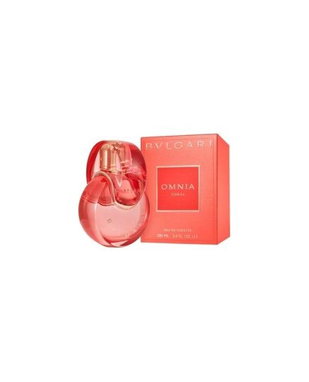 BVLGARI OMNIA CORAL EDT 100ML
