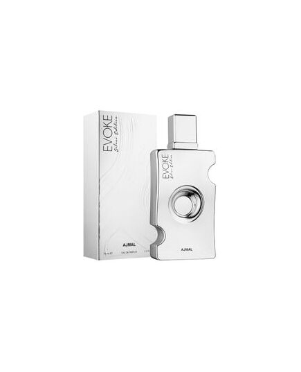 AJMAL EVOKE SILVER EDITION EDP 75ML