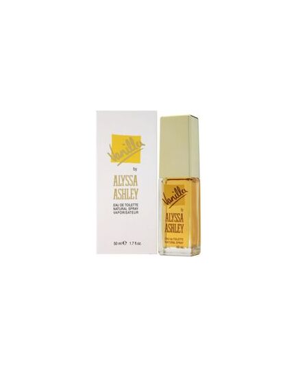 ALYSSA ASHLEY VANILLA EDT 50ML