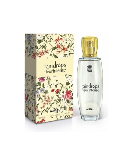 AJMAL RAINDROPS FLEUR INTENSE EDP 100ML