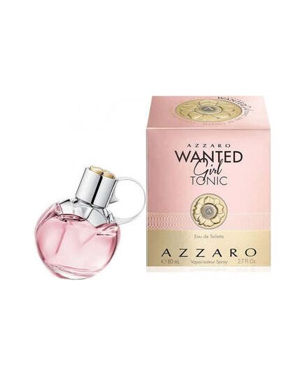 AZZARO WANTED GIRL TONIC EDT 30ML