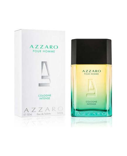 AZZARO POUR HOMME COLOGNE INTENSE EDT 50ML