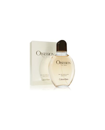 CALVIN KLEIN OBSESSION FOR MEN EDT 125ML