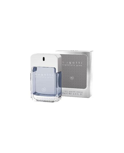 BUGATTI SIGNATURE GRAY EDT 100ML