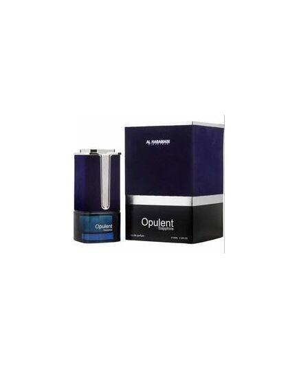 AL HARAMAIN OPULENT SAPPHIRE EDP 100ML