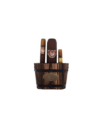 CUBA JUNGLE TIGER GIFT SET EDP 100 ML, EDP 35 ML AND EDP 15 ML