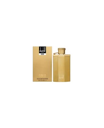 DUNHILL DESIRE FOR MEN GOLD EDT 100ML