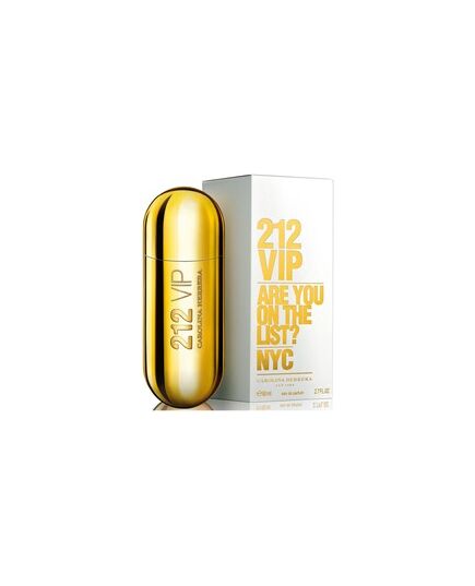 CAROLINA HERRERA 212 VIP EDP 125ML