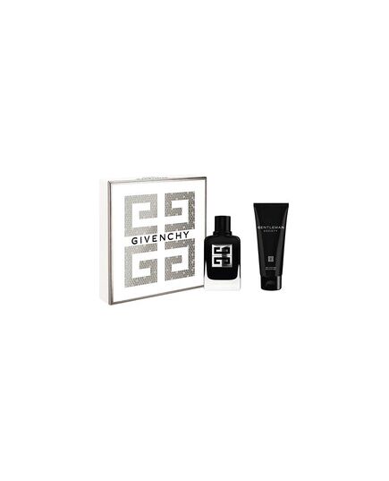 GIVENCHY GENTLEMAN SOCIETY GIFT SET EDP 60 ML AND SHOWER GEL 75 ML