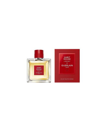 GUERLAIN HABIT ROUGE L'INSTINCT EDT 50ML