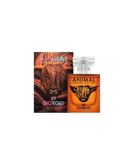 GIORGIO GROUP ANIMAL EDP 100ML