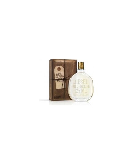 DIESEL FUEL FOR LIFE MAN EDT 125ML