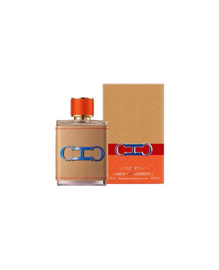 CAROLINA HERRERA CH PASSION FOR HIM EDP 100ML