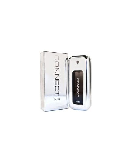 FCUK CONNECT FOR HIM EDT 100ML
